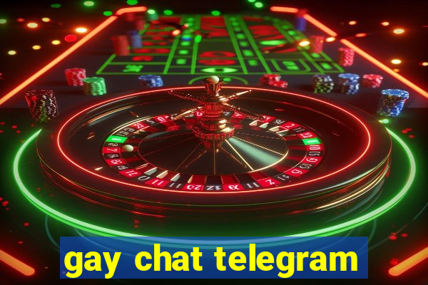 gay chat telegram